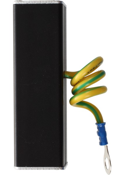 Ξ Ny Ue Zhang 10X RJ45 Fiş Ethernet Ağ Aşırı Gerilim Koruyucu Gök Gürültüsü Tutucu 100MHZ (Yurt Dışından) fiyatları