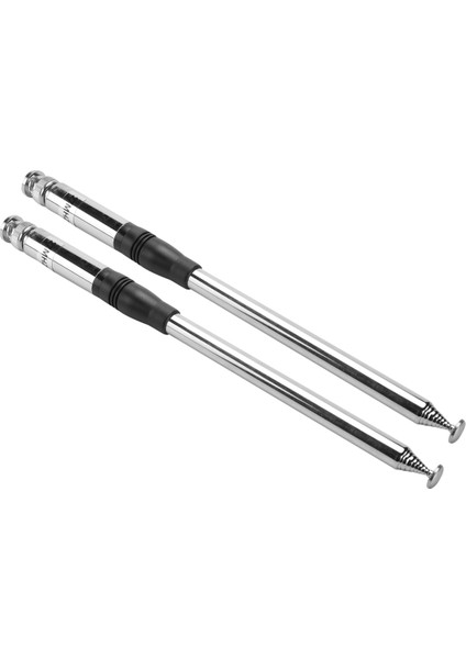 Ξ Ny Ue Zhang Bnc Konnektörlü Cb El/taşınabilir Radyo Için 2x 27MHZ Anten 9 Inç Ila 51 Inç Teleskopik/çubuk Ht Antenleri (Yurt Dışından) fırsatları