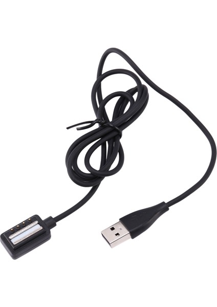 Ξ Ny Ue Zhang 9/ Ultra/ Ultra / Spor Için 2x Manyetik USB Şarj Güç Kablosu (3,3 FT/100 Cm) (Yurt Dışından)
