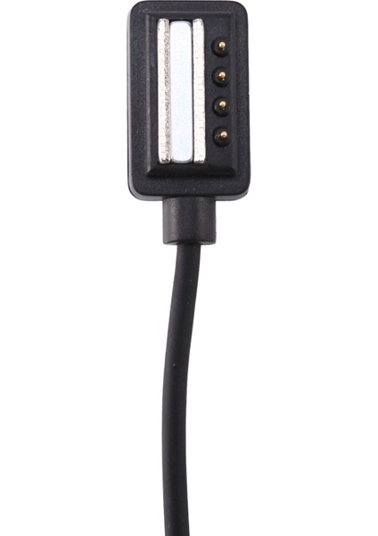 Ξ Ny Ue Zhang 9/ Ultra/ Ultra / Spor Için 2x Manyetik USB Şarj Güç Kablosu (3,3 FT/100 Cm) (Yurt Dışından)