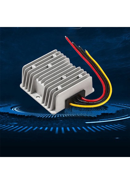 Ξ Ny Ue Zhang 2x 48V Dc-Dc Dönüştürücü 48V - 24V 20A Güç Kaynağı Dönüştürücü Regülatör Gerilim Trafosu (Yurt Dışından)