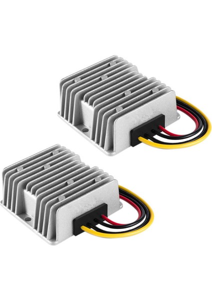 Ξ Ny Ue Zhang 2x 48V Dc-Dc Dönüştürücü 48V - 24V 20A Güç Kaynağı Dönüştürücü Regülatör Gerilim Trafosu (Yurt Dışından)