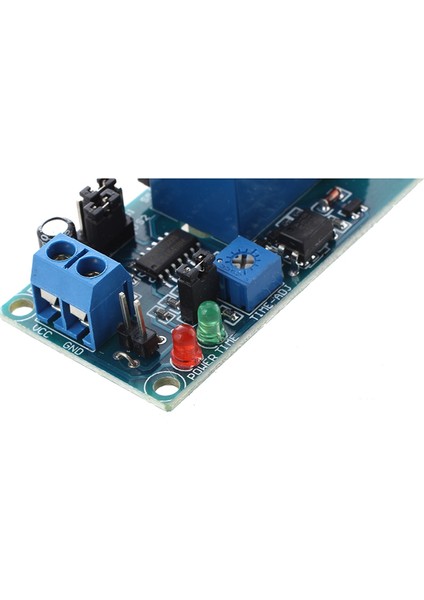 Ξ Ny Ue Zhang 12V Dc Zamanlama Kontrollü 3x SRD-12VDC-SL-C Nc Zamanlayıcı (Yurt Dışından)