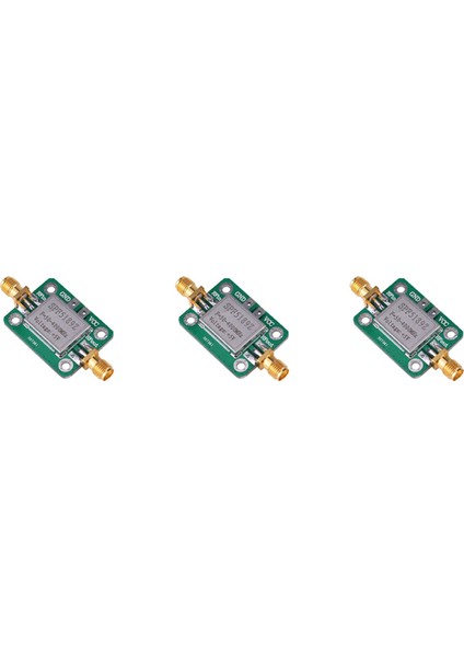 Ξ Ny Ue Zhang 3x Rf Amplifikatör, Düşük Gürültü Lna 50 Ila 4000 Mhz SPF5189Z Fm Hf Vhf Uhf Radyo Sinyalini Yükseltmek Için Rf Amplifikatör (Yurt Dışından)