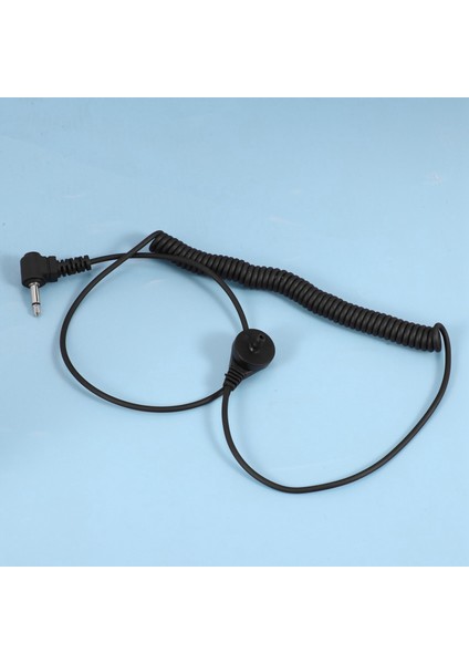 Ξ Ny Ue Zhang 5x 617-1N 3.5mm Alıcı/sadece Dinle Gözetim Kulaklık Kulaklık Şeffaf Akustik Bobin Tüplü Kulaklık Ses Kiti (Yurt Dışından) fırsatları