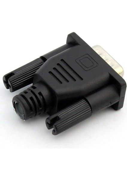 Ξ Ny Ue Zhang 2x VGA Sanal Ekran Adaptörü Erkek Kukla Fiş Edıd Başsız Hayalet Emulator Kilit Plakası (Yurt Dışından)