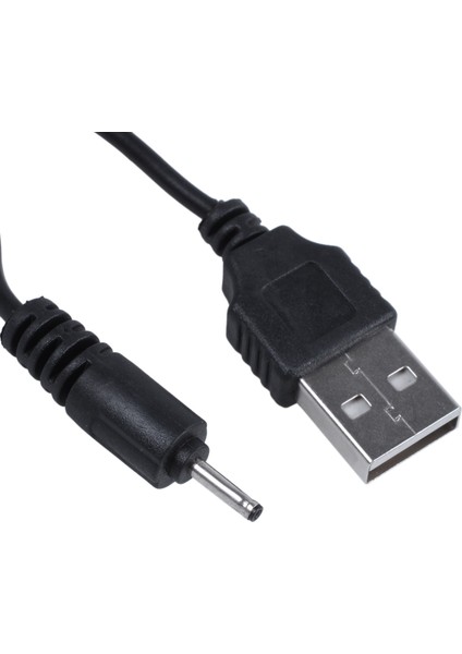Ξ Ny Ue Zhang 6280 E65 N73 N80 50CM Için 4x USB Kablosu 2,0 mm Dc Şarj Cihazı (Yurt Dışından)