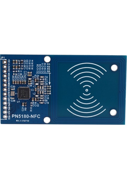 Ξ Ny Ue Zhang 2x PN5180 Nfc Rf Sensörü ISO15693 Rfid Yüksek Frekanslı Ic Kartı Icode2 Okuyucu Yazıcı (Yurt Dışından)