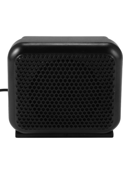Ξ Ny Ue Zhang 2x Mini Harici Hoparlör -100 Ham Radyo Cb Hf Alıcı-Verici Için Icom Için (Yurt Dışından)