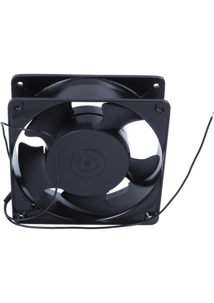 Ξ Ny Ue Zhang 2x Ac 220V-240V0.14A Fırçasız Soğutucu Soğutma Fanı 120MM x 120MM X38MM (Yurt Dışından)
