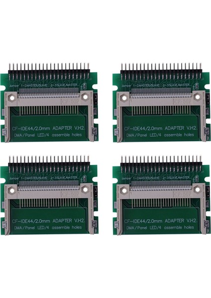Ξ Ny Ue Zhang 4x Ide 44 Pin Erkek - Kompakt Flaş Erkek Adaptör Konnektörü (Yurt Dışından)