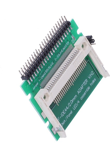 Ξ Ny Ue Zhang 4x Ide 44 Pin Erkek - Kompakt Flaş Erkek Adaptör Konnektörü (Yurt Dışından)