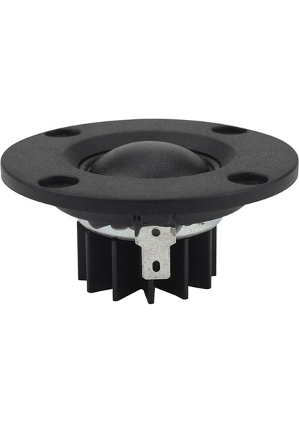 Ξ Ny Ue Zhang Tweeter Hoparlör 6 Ohm 30W Hifi Yumuşak Kubbe Ipek Film Tiz Hoparlör Neodimyum Dişli Isı Emici 4 Adet (Yurt Dışından) indirimleri