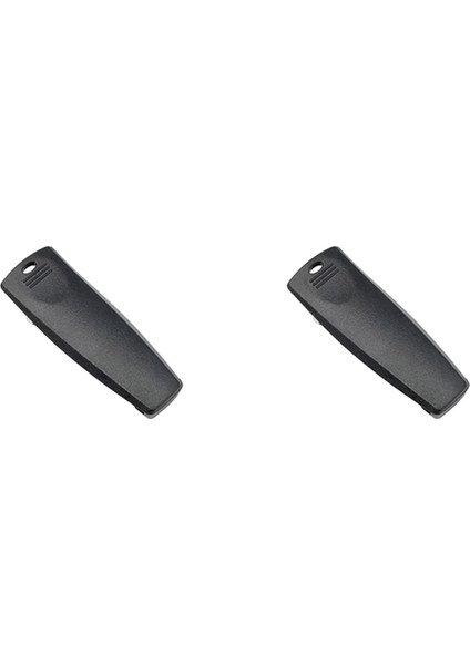 Ξ Ny Ue Zhang PX777 -888 -328 -3288S Iki Yönlü Telsiz Walkie Talkie Için 2x Kemer Klipsi (Yurt Dışından)