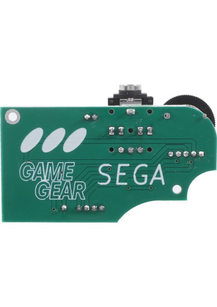 Ξ Ny Ue Zhang Game Gear Için 2x Tüm Verison Ses Seviyesi Kartı W Ses Çarkı (Yurt Dışından)