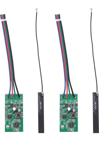 Ξ Ny Ue Zhang App Için 2x 12V Wifi Akıllı Anahtar Elektronik Kilit Kapısı Alexa/google Home Akıllı Ev Otomasyon Modülleri ile Çalışır (Yurt Dışından)
