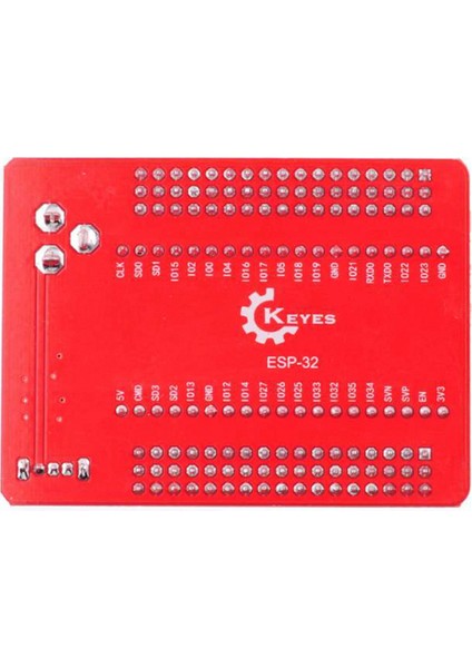 Ξ Ny Ue Zhang Keyes ESP32 Çekirdek Kartıyla Uyumlu 3x ESP32-IO Genişletme Kartı (Yurt Dışından)