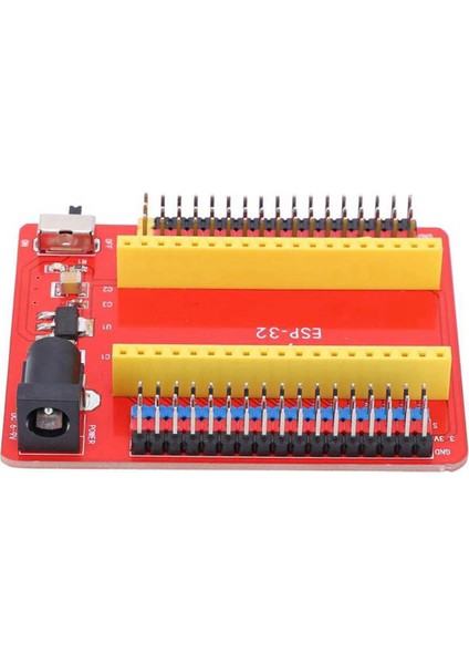Ξ Ny Ue Zhang Keyes ESP32 Çekirdek Kartıyla Uyumlu 3x ESP32-IO Genişletme Kartı (Yurt Dışından)