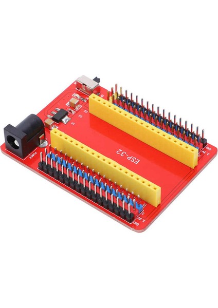 Ξ Ny Ue Zhang Keyes ESP32 Çekirdek Kartıyla Uyumlu 3x ESP32-IO Genişletme Kartı (Yurt Dışından)
