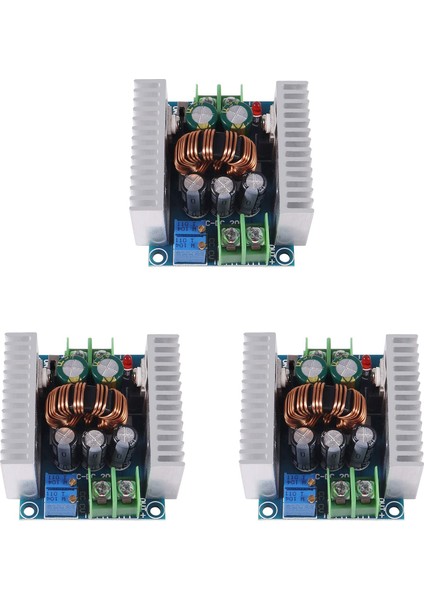 Ξ Ny Ue Zhang 3x Modül Ayarlanabilir Dc 6-40V Ila 1.2-36V Voltaj Regülatörü Dönüştürücü Sabit Akım Güç Kaynağı Modülü (Yurt Dışından) fiyatları