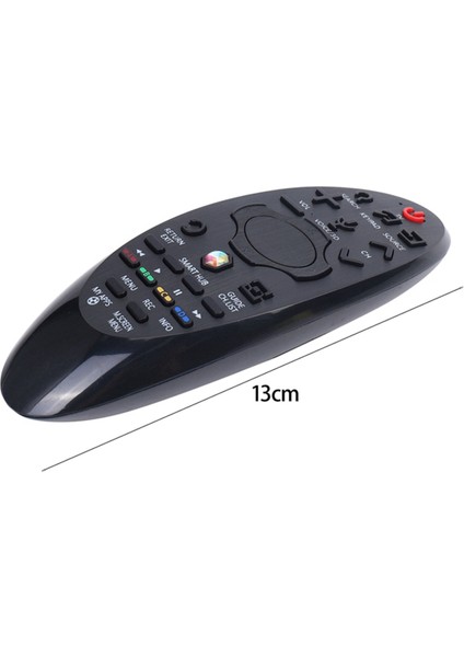 Ξ Ny Ue Zhang Akıllı Tv Uzaktan Kumanda Için 4x Akıllı Uzaktan Kumanda BN59-01182G LED Tv UE48H8000 (Yurt Dışından)