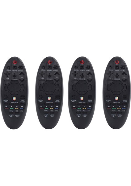 Ξ Ny Ue Zhang Akıllı Tv Uzaktan Kumanda Için 4x Akıllı Uzaktan Kumanda BN59-01182G LED Tv UE48H8000 (Yurt Dışından)