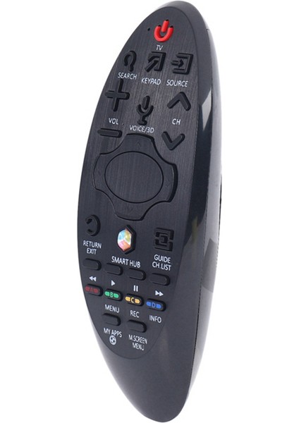 Ξ Ny Ue Zhang Akıllı Tv Uzaktan Kumanda Için 4x Akıllı Uzaktan Kumanda BN59-01182G LED Tv UE48H8000 (Yurt Dışından)