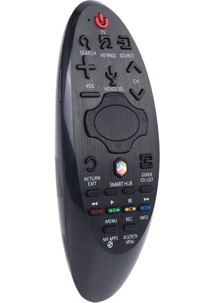 Ξ Ny Ue Zhang Akıllı Tv Uzaktan Kumanda Için 4x Akıllı Uzaktan Kumanda BN59-01182G LED Tv UE48H8000 (Yurt Dışından)