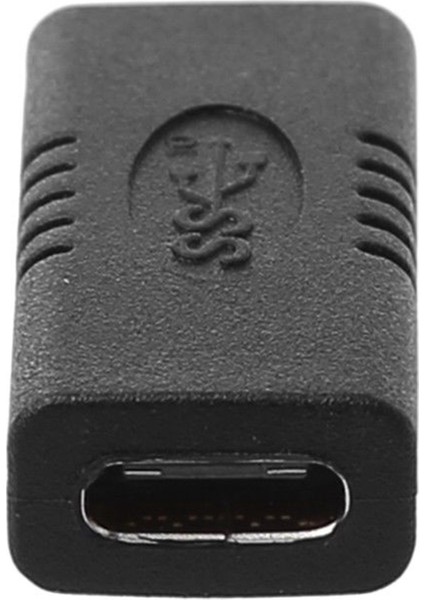 Ξ Ny Ue Zhang 2x USB 3.1 Tip C Dişi Usb-C Uzatma Konnektör Adaptörü Dizüstü Bilgisayar Dönüştürücü Için Tablet Telefon (Yurt Dışından)