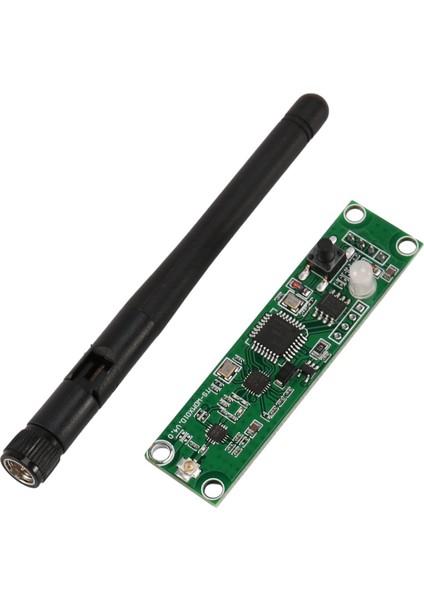 Ξ Ny Ue Zhang 2x DMX512 2.4g LED Kablosuz Işık Modülü Denetleyici Antenli Pcb Verici Alıcı (Yurt Dışından)