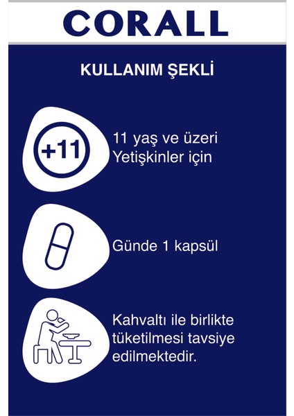 Type-2 60 Kapsül (Ala, Quarsetin, Piperin ve L-Sistein)