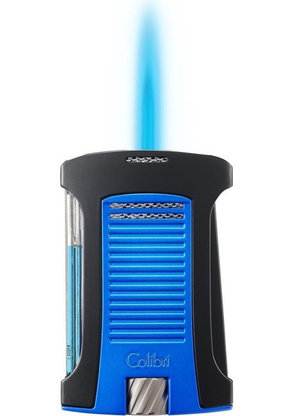 Daytona 3 Torch Pürmüz Metalik Mavi-Siyah Puro Çakmağı fiyatları