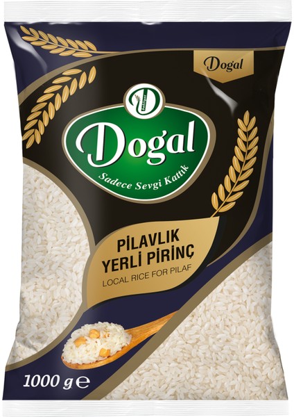 Yerli Pilavlık 1 kg