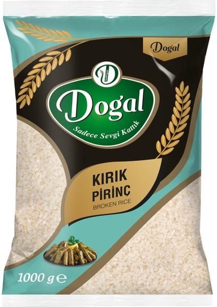 Kırık Pirinç 1 kg