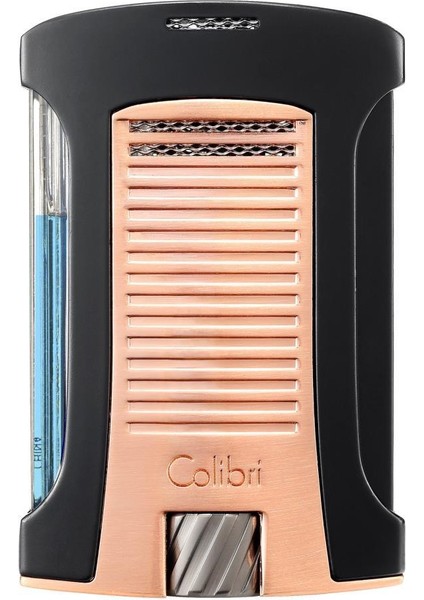 Daytona 3 Torch Pürmüz Rose-Siyah Puro Çakmağı