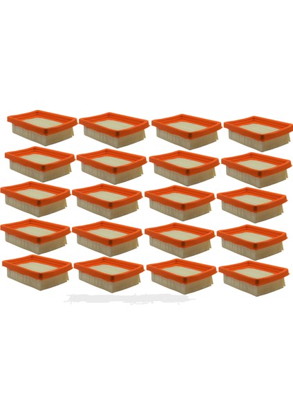 Fgd Motorlu Tırpan Oleo Mac 753T 453BP Hava Filtresi 20 Adet