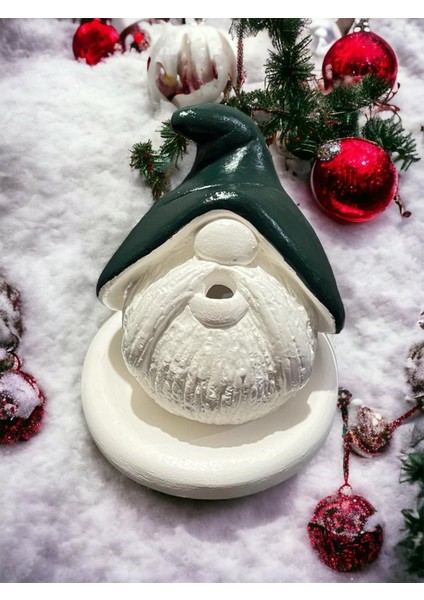 Cüce Tütsülük Gnome Şans Tütsüsü Konik Tütsü Tabaklı