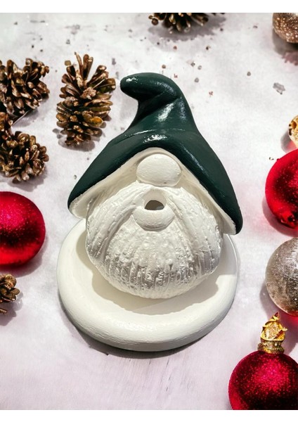 Cüce Tütsülük Gnome Şans Tütsüsü Konik Tütsü Tabaklı