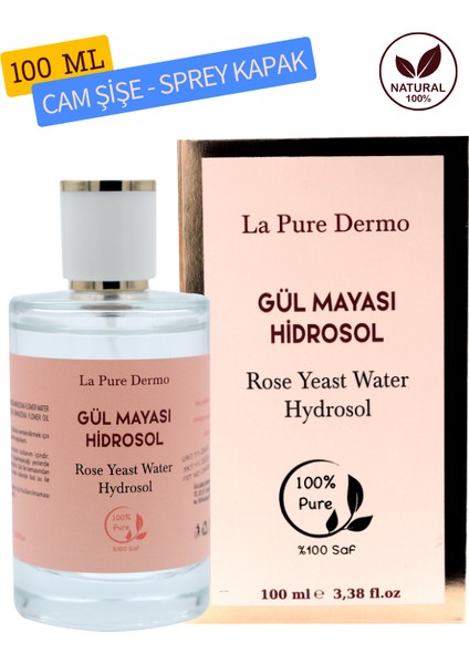 Gül Mayası Hidrosol Tonik 100 Ml fiyatları