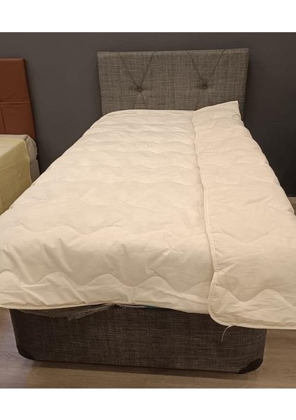 Yorgan Tek Kişilik Organik Kimyasal Kullanılmamış Boncuk Silikon Iç Malzeme fırsatları