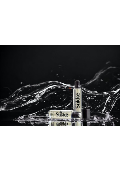 Sükk Essantial Alkolsüz Parfüm Esansı 5ml. Çelik Bilyeli Kalıcı Roll-On Esans