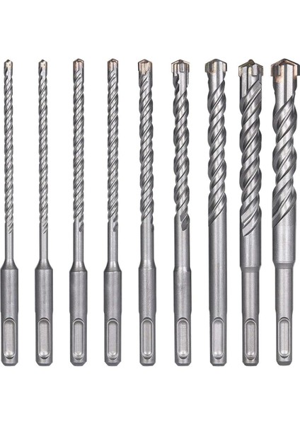 Matkap Ucu Sds Plus 16*210 mm fiyatları