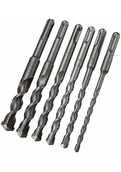 Matkap Ucu Sds Plus 16*210 mm modelleri