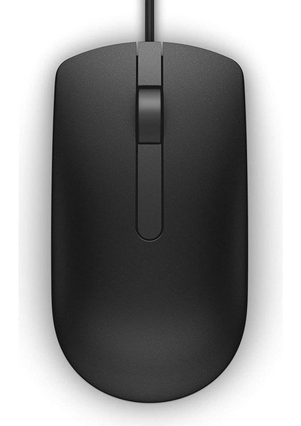 MS116 Optik Kablolu Mouse Siyah (570-AAIR)