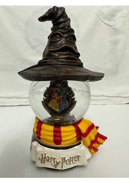 Harry Potter Temalı Işıklı Sesli Kar Küresi modelleri