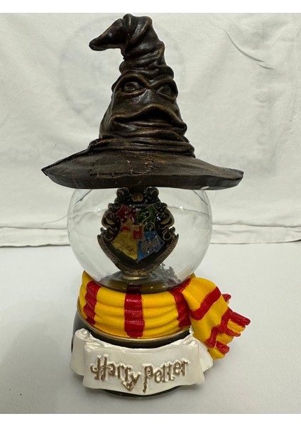 Harry Potter Temalı Işıklı Sesli Kar Küresi fırsatları