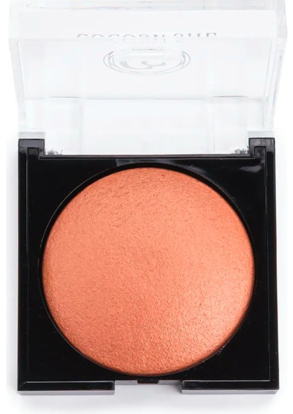 Terracota Allık 10 Gr 01 Bronz, Kolay Dağılım, Topaklanmaz, Ince-Pürüzsüz Doku, Doğal ve Canlı Görünüm