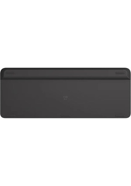 K580 Slim Siyah&gri Bluetooth 920-010624 modelleri