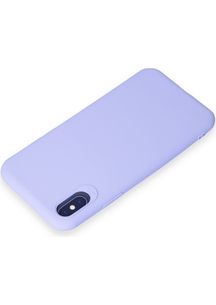 Apple iPhone Xs Kılıf Soft Esnek Silikon Kılıf Zipax-First