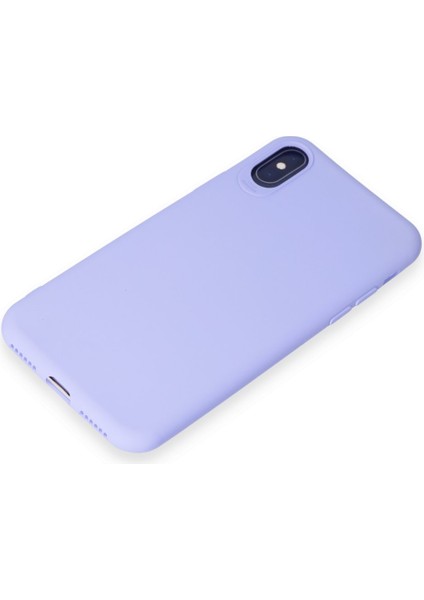 Apple iPhone Xs Kılıf Soft Esnek Silikon Kılıf Zipax-First